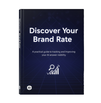 Discover Your Brand Rate eBook