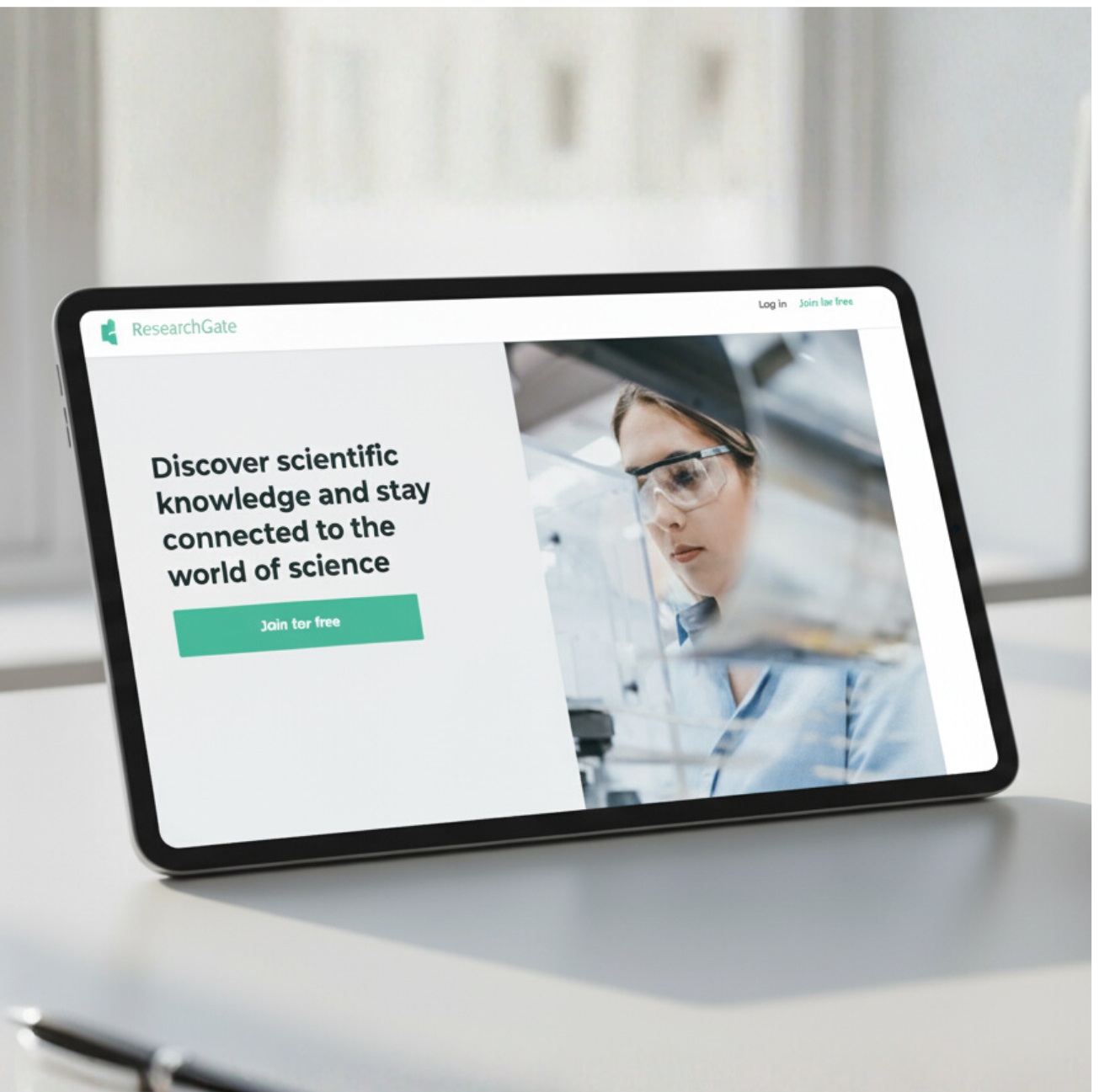 ResearchGate Success Story